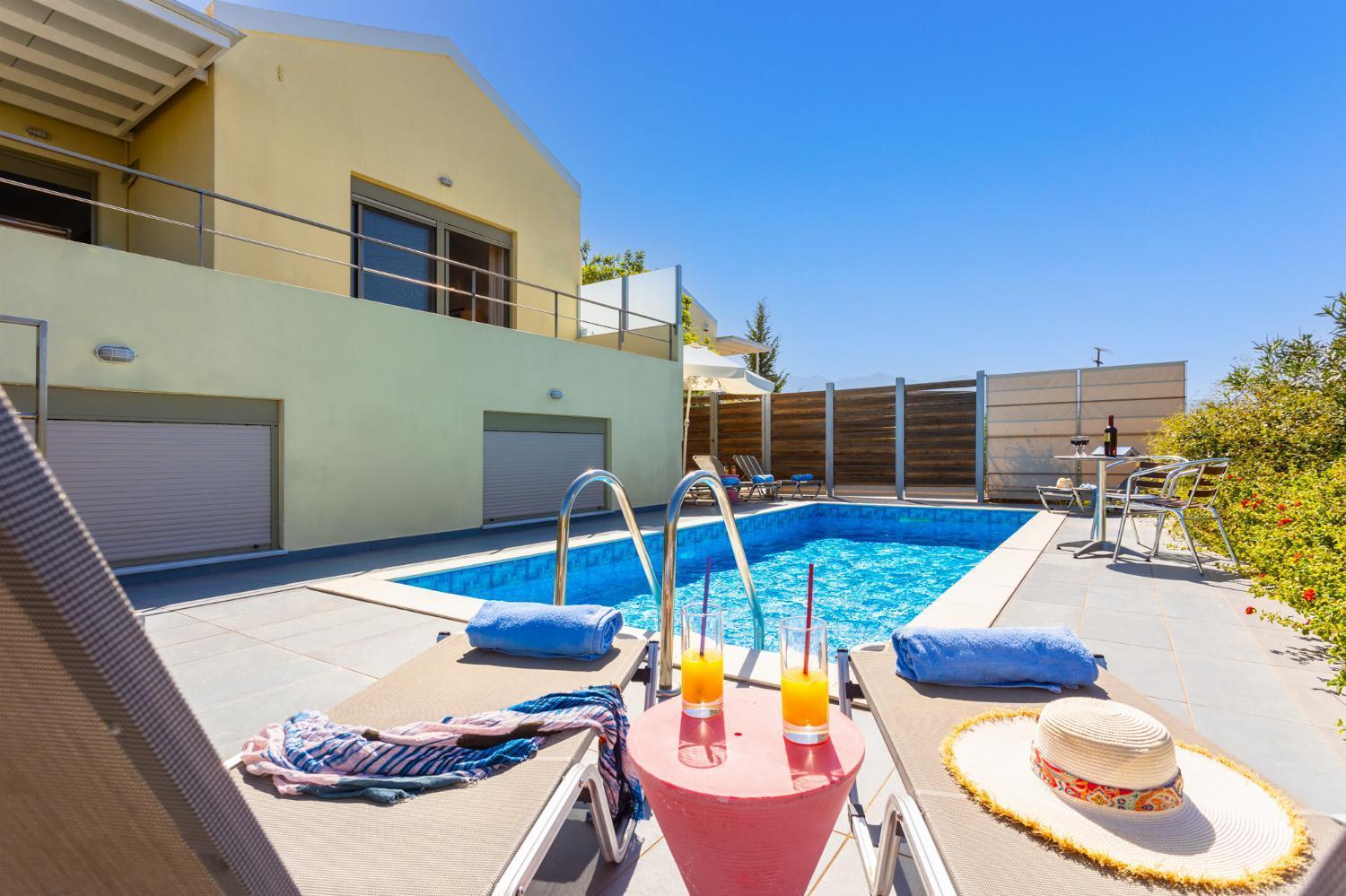 Villa Litsa Litsárdha エクステリア 写真