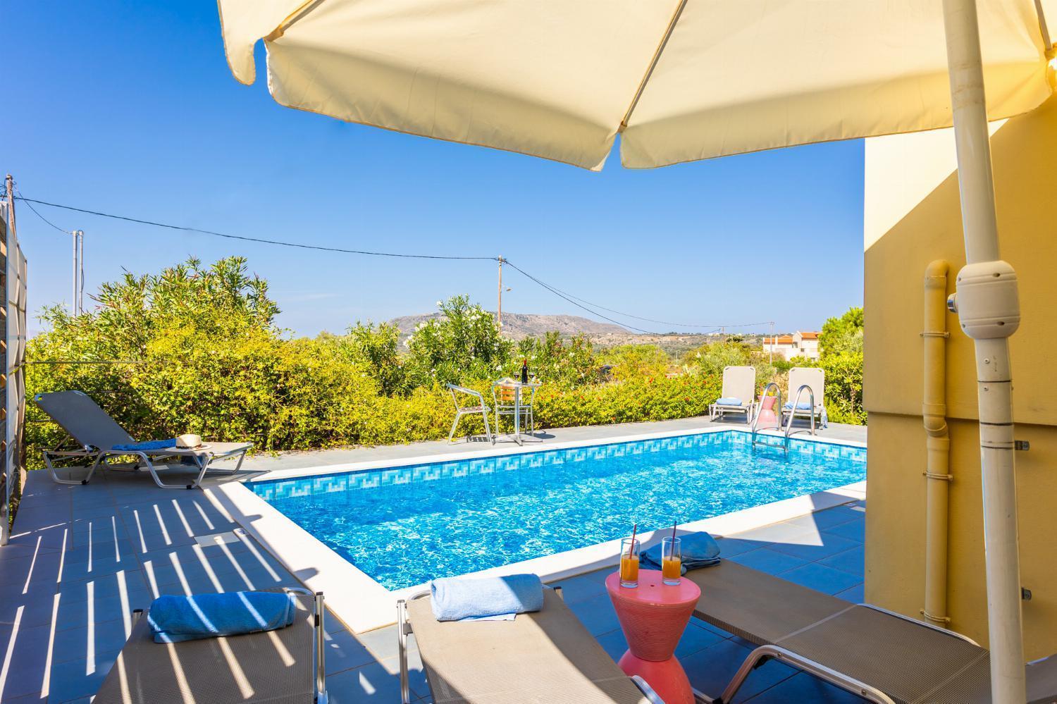 Villa Litsa Litsárdha エクステリア 写真
