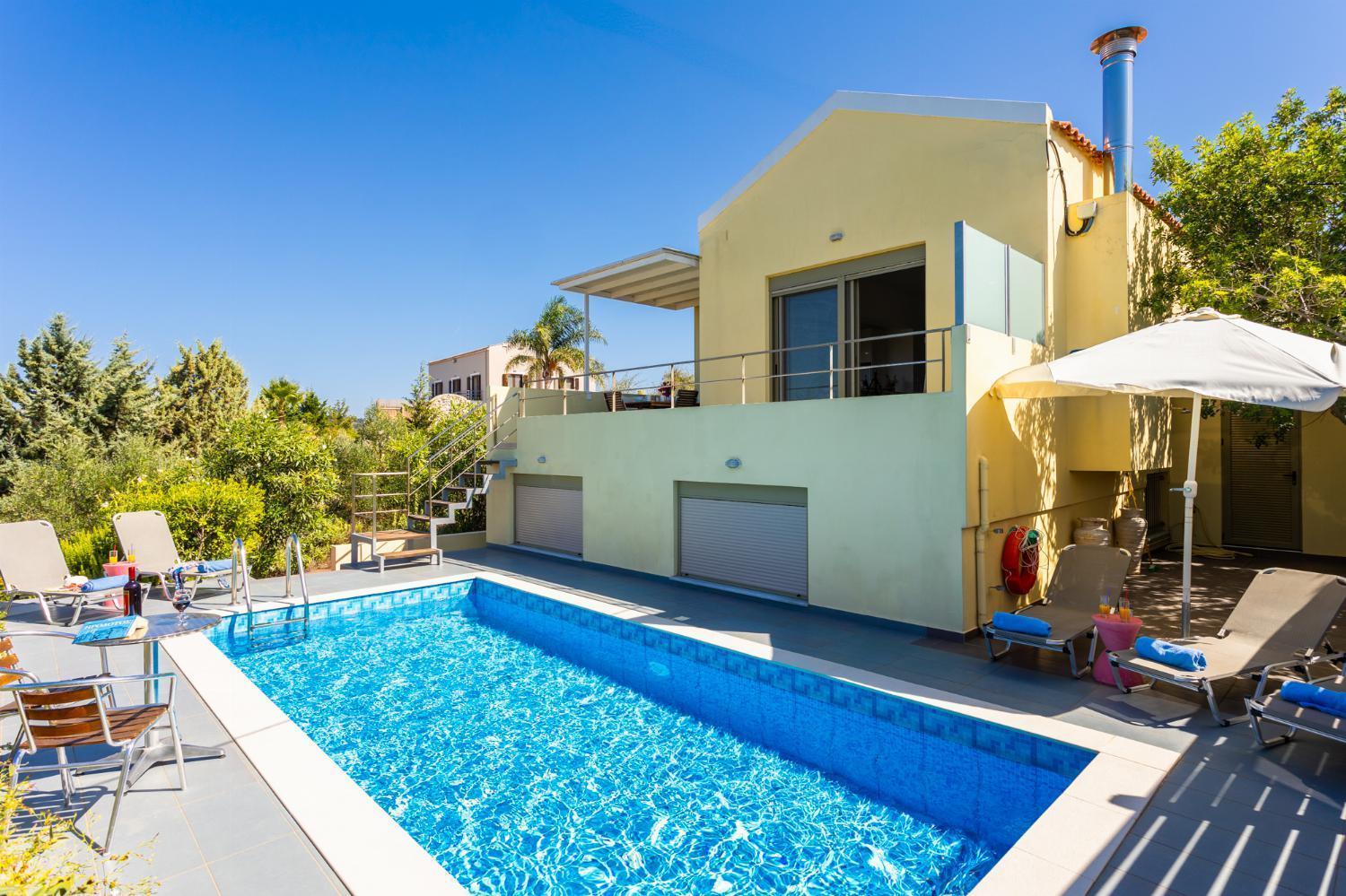 Villa Litsa Litsárdha エクステリア 写真