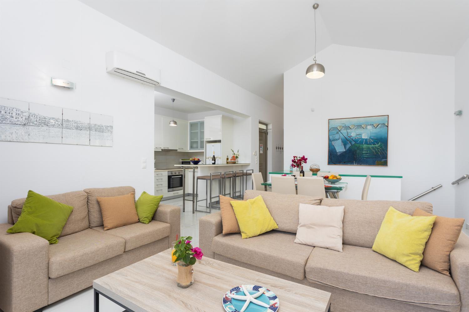 Villa Litsa Litsárdha エクステリア 写真