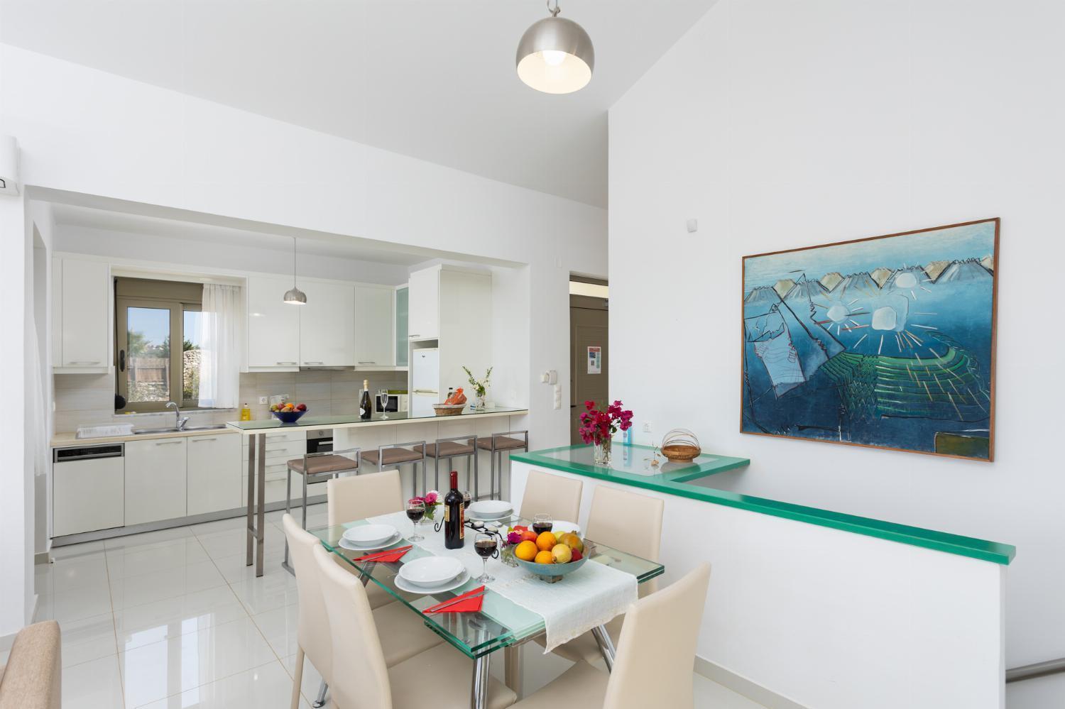 Villa Litsa Litsárdha エクステリア 写真