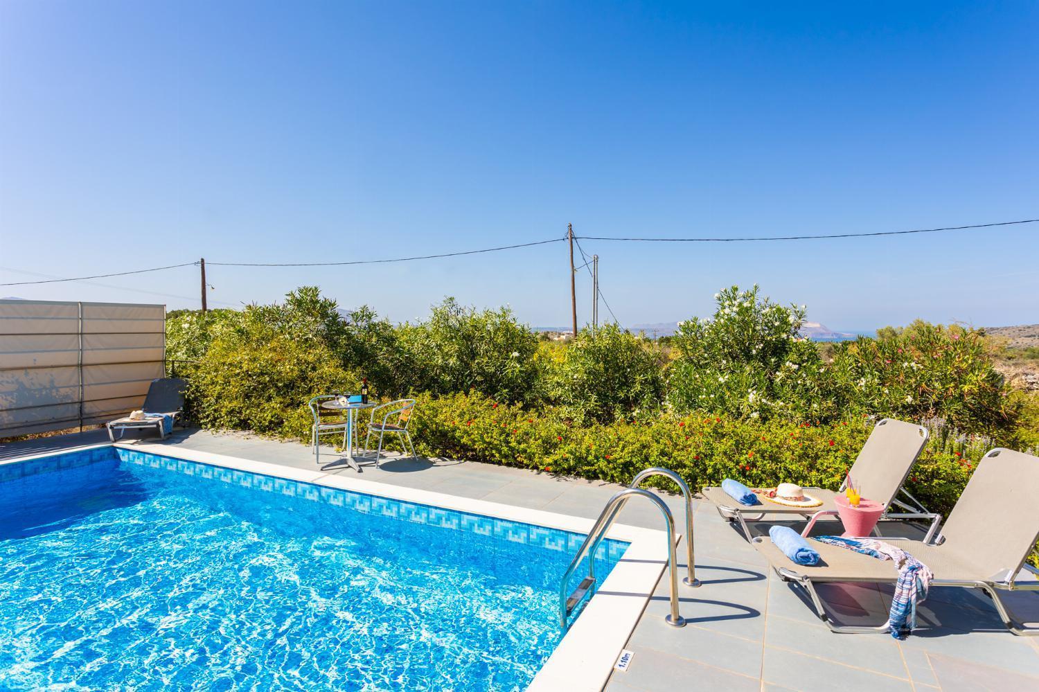 Villa Litsa Litsárdha エクステリア 写真