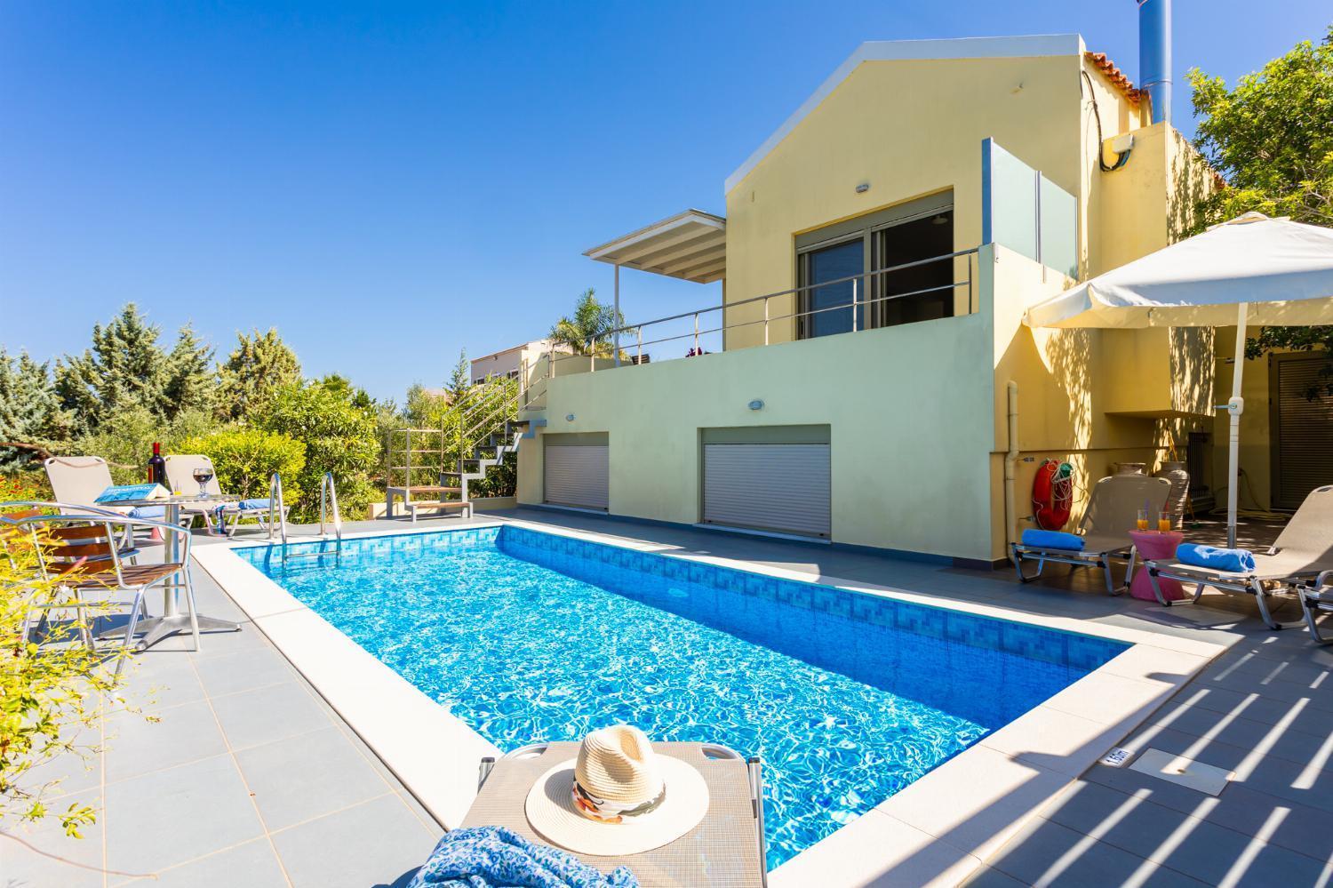 Villa Litsa Litsárdha エクステリア 写真
